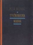 Stužkonoska modrá - náhled