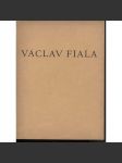 Václav Fiala - Grafické zjevy II. (1x litografie, 1x dřevoryt, podpis Václav Fiala, grafika) - náhled