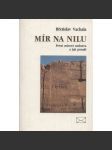 Mír na Nilu. První mírová smlouva a její pozadí (Egypt) - náhled