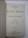 Die bibel 1875 - náhled