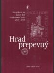 Hrad prepevný. Zamyslenia na každý deň v cirkevnom roku 2015-2016 - náhled