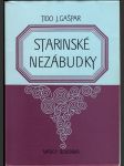 Starinské nezábudky - náhled