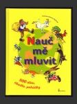 Nauč mě mluvit - náhled