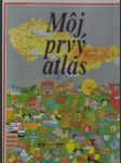 Môj prvý atlas - náhled