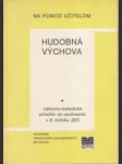 Hudobná výchova - náhled