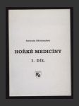 Hořké medicíny I. - náhled