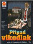 Případ Vlkodlak. - náhled