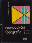 Reprodukční fotografie - náhled