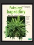 Pokojové kapradiny - náhled