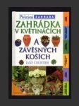 Zahrádka v květináčích a závěsných koších - náhled