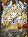 Koruna z kostí a zlata - náhled