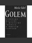 Golem. Židovské magické a mystické tradice o umělém člověku - náhled