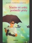 Šťastie mi uniká pomedzi prsty - náhled