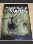 Paranormální fenomény - náhled