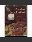 Česká kuchařka - náhled