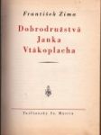 Dobrodružství Janka Vtákoplacha - náhled