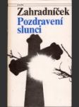 Pozdravení slunci - náhled