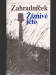 Žíznivé léto - náhled