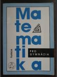 Matematika pro gymnázia - Funkce - náhled