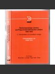 Deutschsprachige Literatur aus Prag und den böhmischen Ländern 1900-1925 [česká německy psaná literatura] - náhled