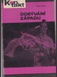 Dobývání západu - náhled