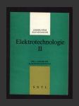 Elektrotechnologie II - náhled