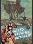 Biggles - létající detektiv - náhled