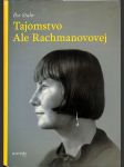 Tajomstvo Ale Rachmanovovej - náhled