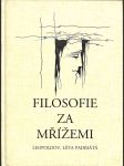 Filosofie za mřížemi – Leopoldov, léta padesátá - náhled