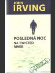 Posledná noc na Twisted River - náhled