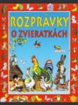 Rozprávky o zvieratkách - náhled