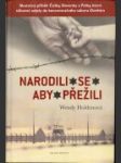 Narodili se, aby přežili - náhled