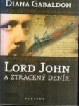 Lord John a ztracený deník - náhled