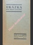 Ukázka nové úpravy katechismu (část první) - kubíček václav - náhled