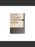 Slovo o pluku majakovského - náhled