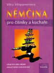 Němčina pro číšniky a kuchaře - náhled