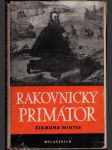 Rakovnický primátor - náhled