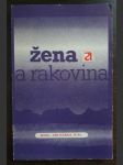 Žena a rakovina - náhled