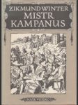 Mistr Kampanus - náhled