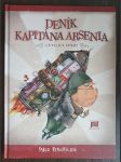 Deník kapitána Arsenia: Létající stroj - náhled