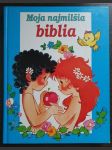 Moja najmilšia biblia - náhled