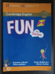 Fun for starters: Teachers book - náhled