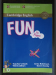 Fun for Flyers: Teachers book - náhled