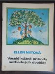 Veselé i vážné příhody nezbedných dvojčat - náhled