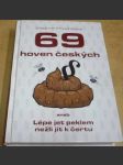 69 hoven českých - náhled