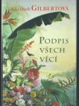 Podpis všech věcí - náhled