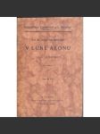 V lůně Aeonů (edice: Knihovna časopisů "Cíl života", sv. 7) [duchovní literatura, podpis Josef Velenovský] - náhled