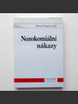 Nozokomiální nákazy  - náhled