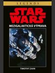 Star wars - mezigalaktická výprava - náhled