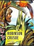 Robinson crusoe - vojtěch kubašta - náhled